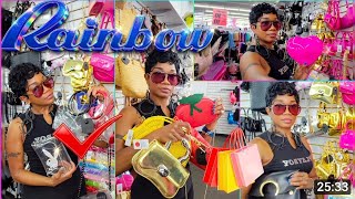 RAINBOW 👛 PURSE HUNT + FIRST Online PICKUP (First Order Discount 👀)