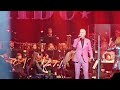 ABC - "Show Me" The London Palladium, London, Saturday 17th February 2024.