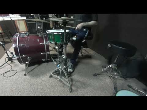 Ludwig Classic Maple LS 403 14x6.5 (2009) medium-high drum set