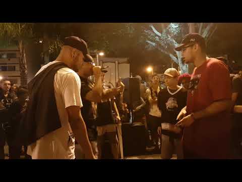 DOUG ZN E KALEL VS BART E MISTER - PRIMEIRA FASE - RODA CULTURAL DE VILA ISABEL #279
