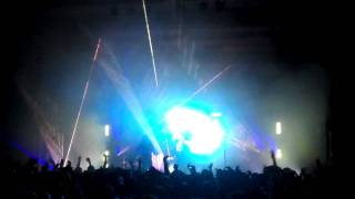 Ghostland Observatory New Braunfels, Tx 2010 &quot;Silver City&quot;