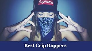 Rappers Who Are Crips