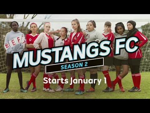 OFFICIAL Trailer 2019 | Mustangs FC Series 2