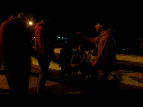 CRISTO vs PYRO - Final - VGB Free - Fecha 7 (3/8)