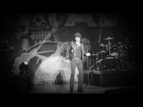 2019  Scrap Metal - Phil Lewis of L.A. Guns singing Never Enough