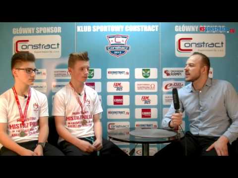 Studio Futsal 2017 - Mistrzowie Polski U-14