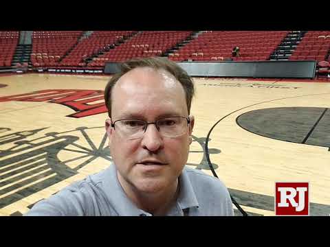 R J's Mark Anderson on UNLV's victory