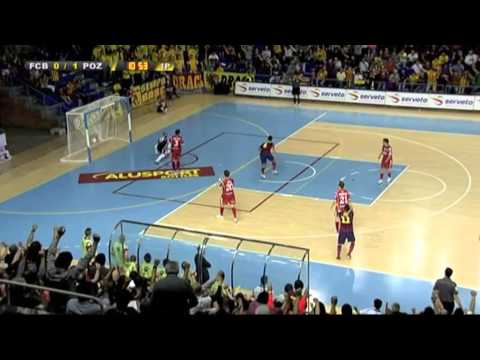 Semifinales Play Off 2014 (Primer partido). FC Barcelona Alusport 4 - ElPozo Murcia 1
