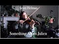 Something About Julien - Scott Helman (Instrumental Harp and Violin Cover)