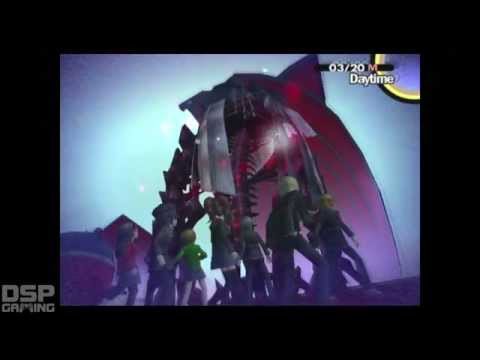 Persona 4 playthrough pt222 - Make Your Own Destiny! Tearful Goodbyes