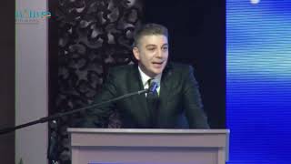 BAİB Başkanı Sn. Hakkı BAHAR: "Gönül İhracatı"