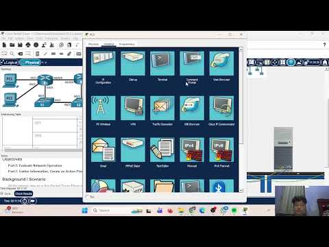 16.3.2 Lab - Troubleshoot IPv4 and IPv6 Static and Default Routes