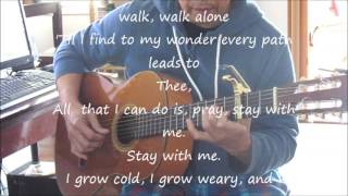 Stay With Me  (Theme from &quot;The Cardinal&quot; movie)