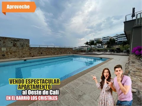 Apartamentos, Venta, Cristales - $1.500.000.000