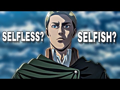 The Tragic Genius of Erwin Smith