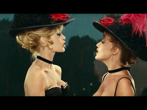 Viva Maria ! - Brigitte Bardot & Jeanne Moreau "Paris, Paris, Paris !"