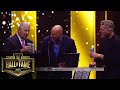 Bret Hart And Stone Cold Steve Austin Toast Their Immortal Moment WWE Hall Of Fame 2025