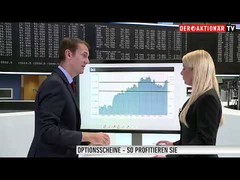 Optionsscheine, worauf Sie achten sollten. - Zertifikate Aktuell vom 25.09.2017