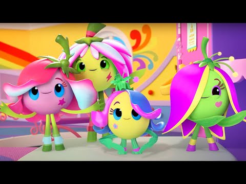 Abby Hatcher - Flower Friends | WildBrain Enchanted