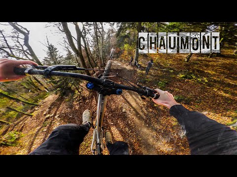 LES PLUS GROS SAUTS DE MA VIE | Chaumont