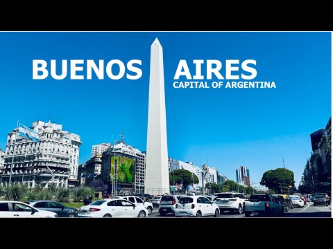BUENOS AIREZ CAPITAL DE ARGENTINA