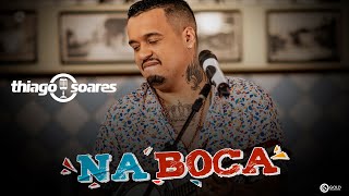 Na Boca Lyrics English Translation