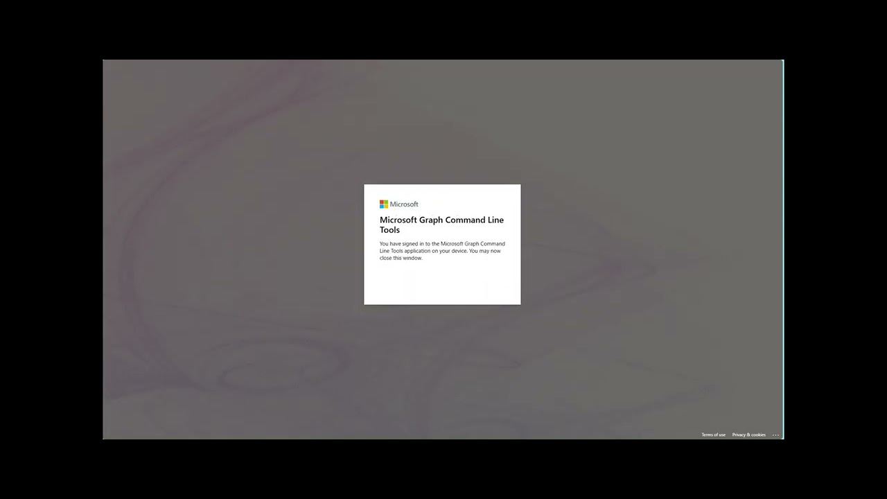 Watch the full setup walkthrough on YouTube