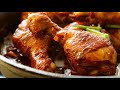 Chicken Drumstick Recipe - Chinese Braised Chicken 红烧鸡腿
