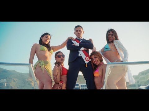 DJ PELIGRO - La Maquina ( el baile del presidente ) VIDEOCLIP