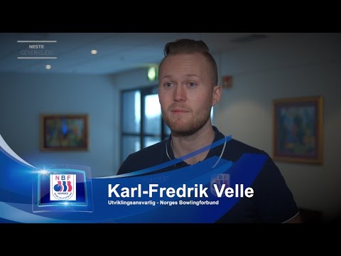 Idretten min - bowling #2