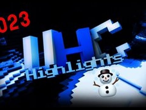 Hypixel UHC Highlights EP. 23 "Christmas"