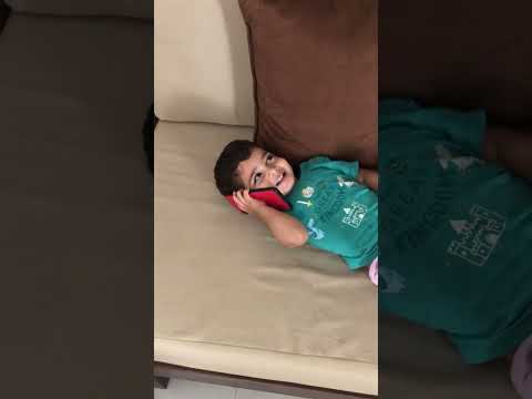 Adorable Pradhyun's Phone Chat with Nainamma: Heartwarming Conversations!