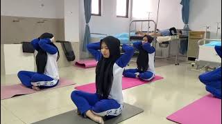 Download lagu Pelayanan Kebidanan Komplementer ~ Senam Nifas Pasca Melahirkan  mp3