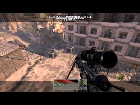 Lynx | Dummy Shots | MW2 PC