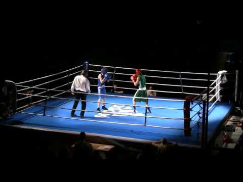 Bajen Rough House: Felix Weilid vs Remi Saado
