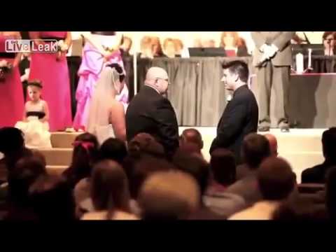 A Father's Highly Emotional Wedding Speech