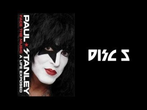 "Face the Music" by Paul Stanley Disc 5