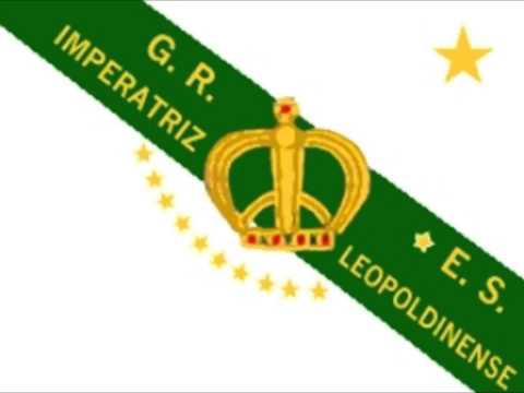 Rainha de Ramos - Samba Exaltação Imperatriz Leopoldinense