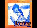 Tu Mauj Main Hoon Kinara Lovers1983 Amit Kumar R D Burman Pancham Anand Bakshi Kumar Gaurav