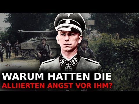 Kurt Meyer: The Story of an SS General in Normandy | Documentary