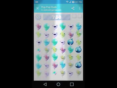 Cool Math Pop Pop Rush