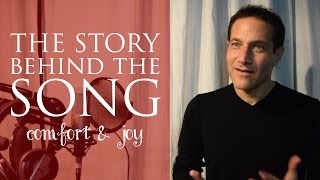 Jim Brickman-The Story Behind Comfort and Joy