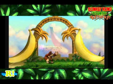 donkey kong country wii soluce