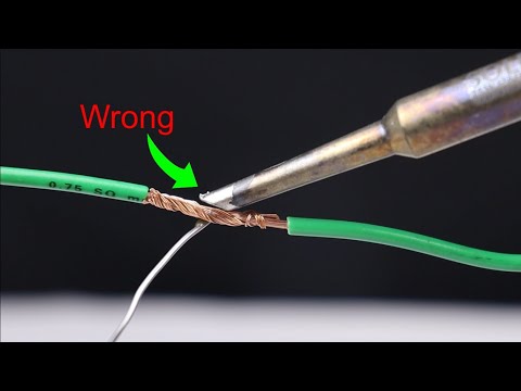 7 Stupid Errors in soldering with tips