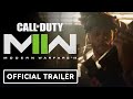 Call of Duty: Modern Warfare 2 - Official Live Action Trailer (ft. Pete Davidson)