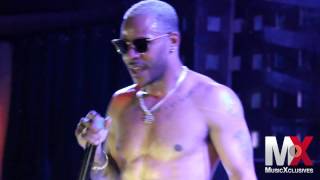 Eric Bellinger Performs &quot;Nothing&quot; &amp; &quot;Valet&quot; at SOB&#39;s in NYC