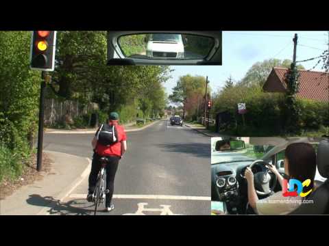 UK Driving Test 3/6 - LDC driving schools