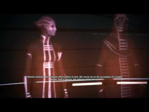 Let's Play Mass Effect Part 68 - Now it all makes sense [720p] [HD]