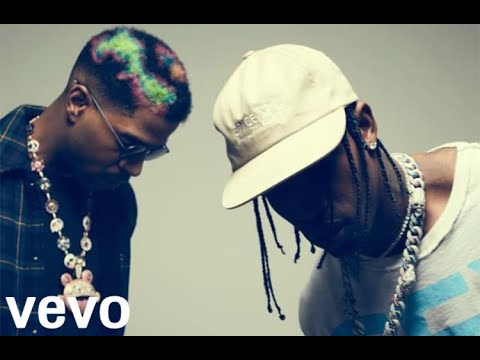Travis Scott, Kid Cudi - THE SCOTTS (Official Music Video)