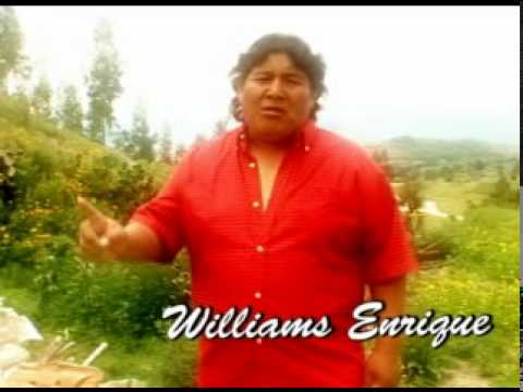 WILLIAMS ENRIQUE CH. "EL OSITO PARDO" - DEJAME...NO TE IMPORTA (VIDEO CLIP VOL. 08)